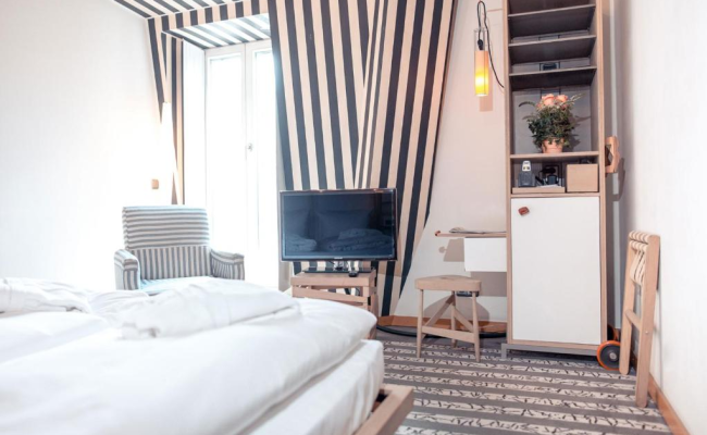 Hotel Bleibtreu Berlin by Golden Tulip