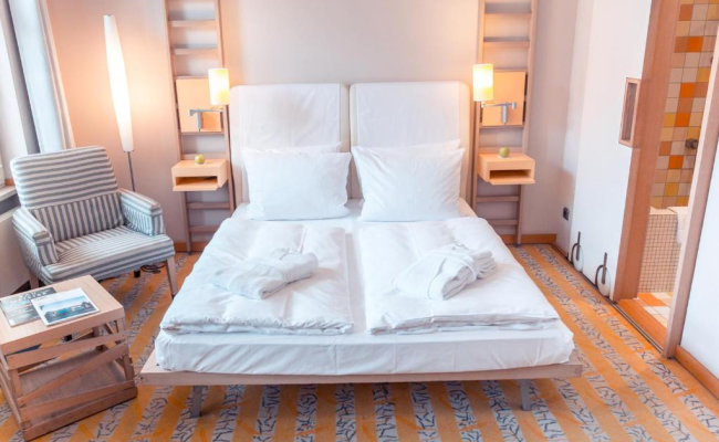 Hotel Bleibtreu Berlin by Golden Tulip