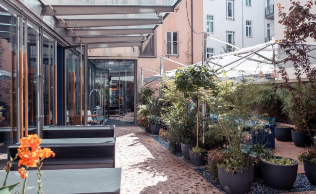 Hotel Bleibtreu Berlin by Golden Tulip