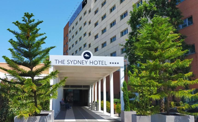 The Sydney Hotel