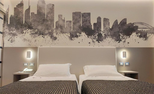 The Sydney Hotel