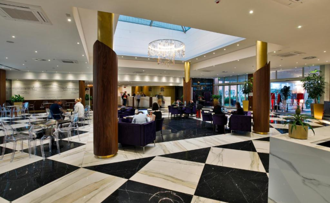 The Sydney Hotel