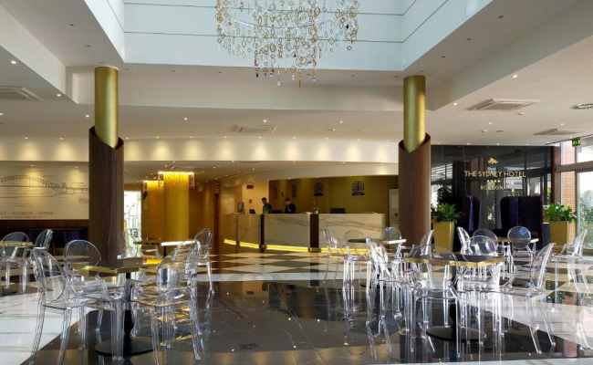 The Sydney Hotel
