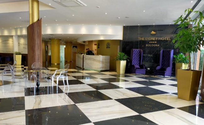 The Sydney Hotel