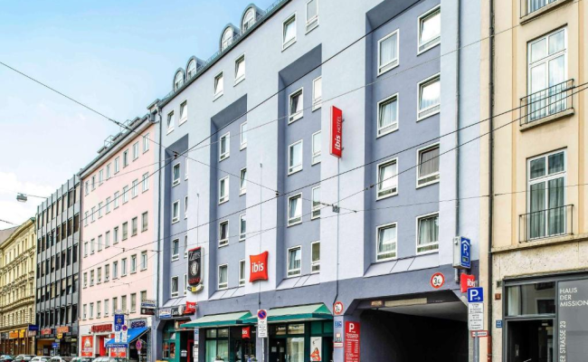 ibis Hotel Munchen City