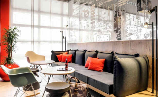 ibis Hotel Munchen City