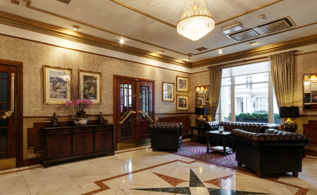 Berjaya Eden Park London Hotel