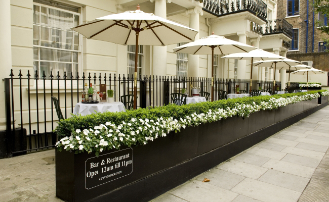 Berjaya Eden Park London Hotel