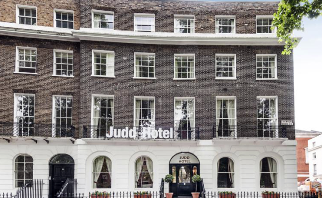 The Judd Hotel