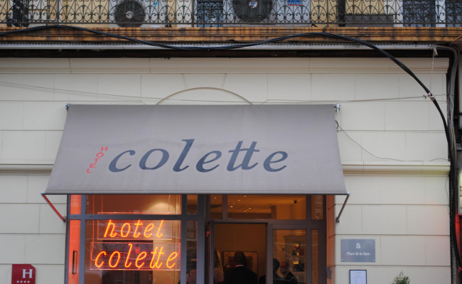 Hotel Colette