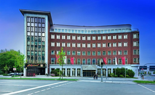 Hotel Excelsior Dortmund Hauptbahnhof