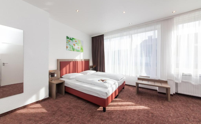 Hotel Excelsior Dortmund Hauptbahnhof