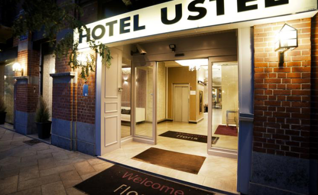 Hotel Floris Hotel Ustel Midi