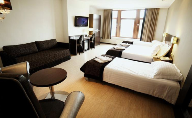 Hotel Floris Hotel Ustel Midi