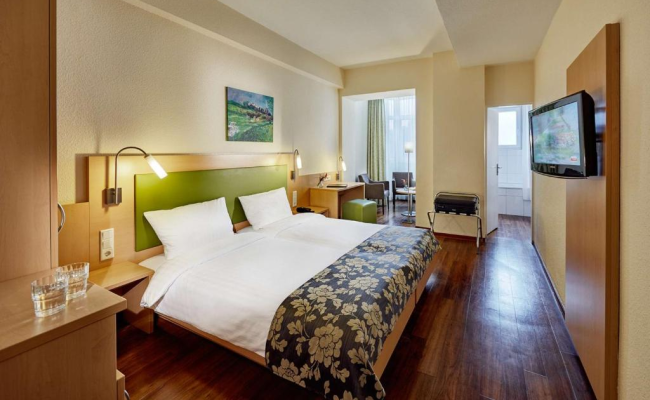 Hotel Imperial Düsseldorf Superior - Sure Collection by Best Western