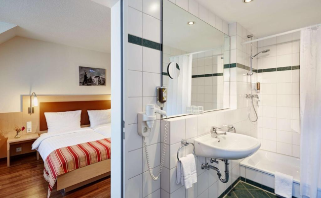 Hotel Imperial Düsseldorf Superior - Sure Collection by Best Western