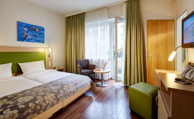 Hotel Imperial Düsseldorf Superior - Sure Collection by Best Western