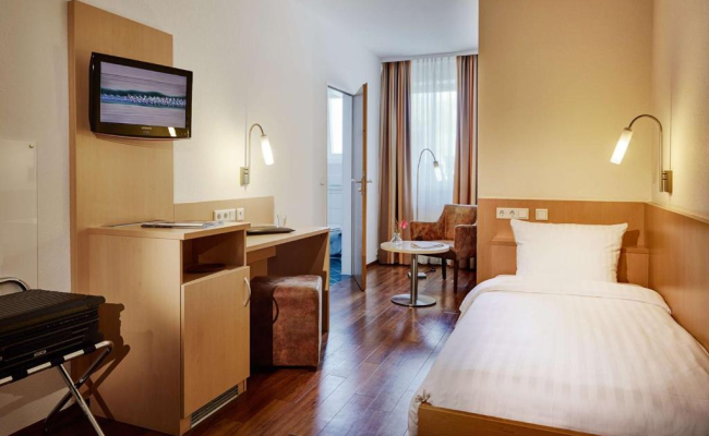 Hotel Imperial Düsseldorf Superior - Sure Collection by Best Western