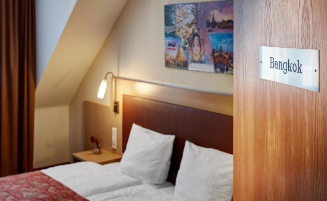 Hotel Imperial Düsseldorf Superior - Sure Collection by Best Western