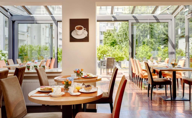 Hotel Imperial Düsseldorf Superior - Sure Collection by Best Western