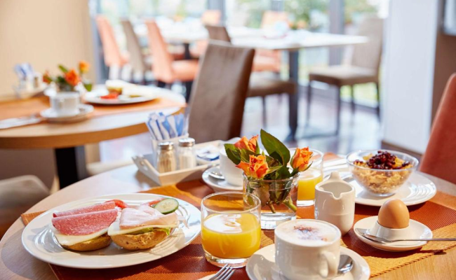 Hotel Imperial Düsseldorf Superior - Sure Collection by Best Western