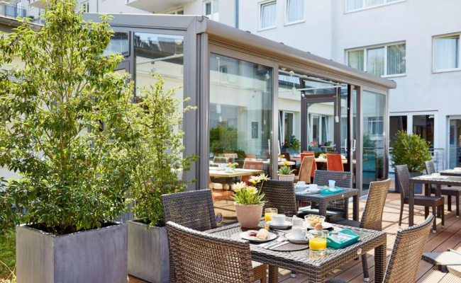 Hotel Imperial Düsseldorf Superior - Sure Collection by Best Western