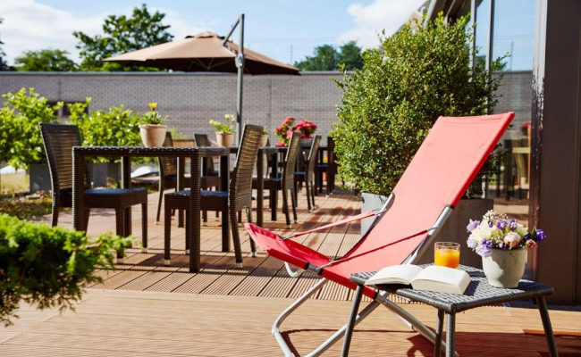 Hotel Imperial Düsseldorf Superior - Sure Collection by Best Western