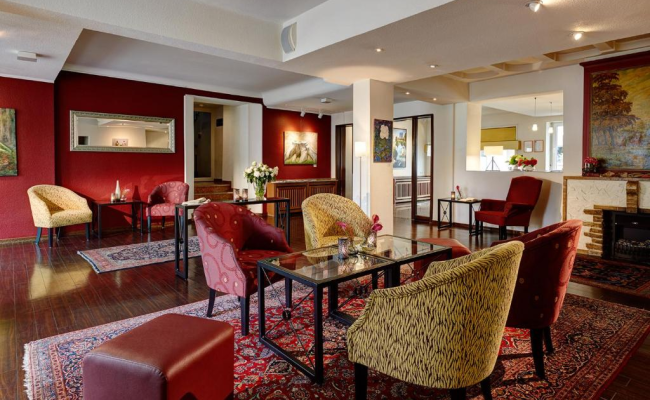 Hotel Imperial Düsseldorf Superior - Sure Collection by Best Western