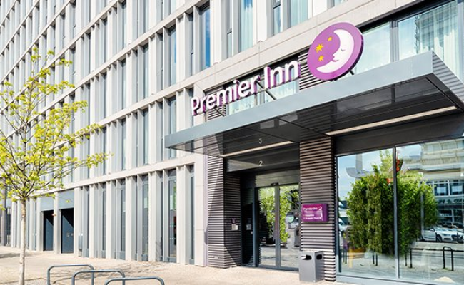 Premier Inn Berlin Alexanderplatz hotel