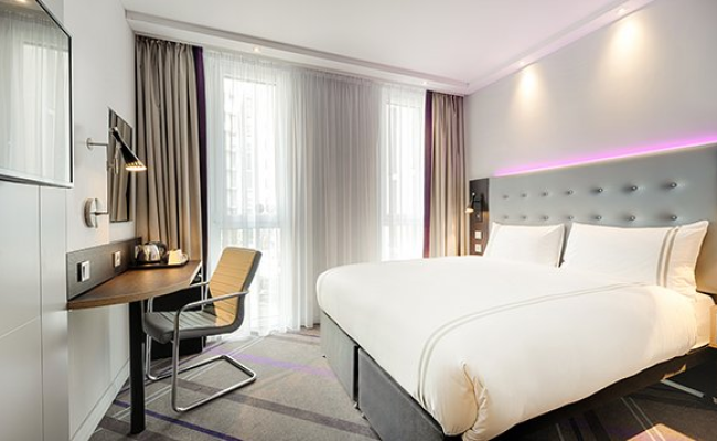 Premier Inn Berlin Alexanderplatz hotel