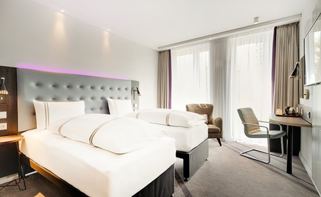 Premier Inn Berlin Alexanderplatz hotel