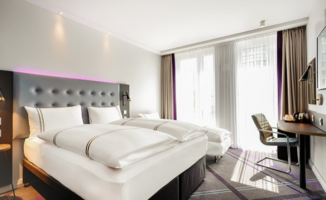 Premier Inn Berlin Alexanderplatz hotel