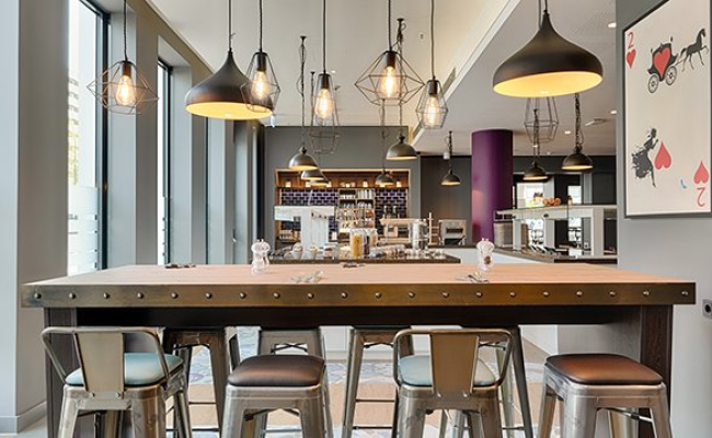 Premier Inn Berlin Alexanderplatz hotel