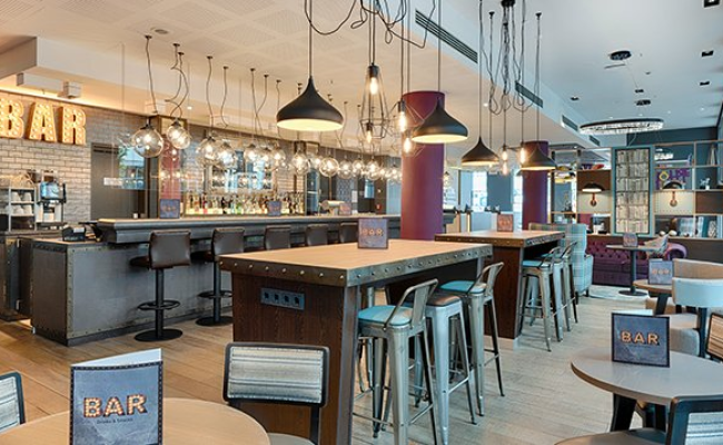 Premier Inn Berlin Alexanderplatz hotel