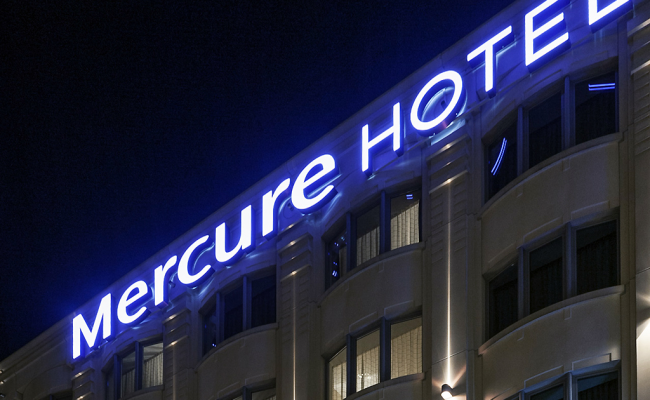 Mercure Hotel Brussels Centre Midi