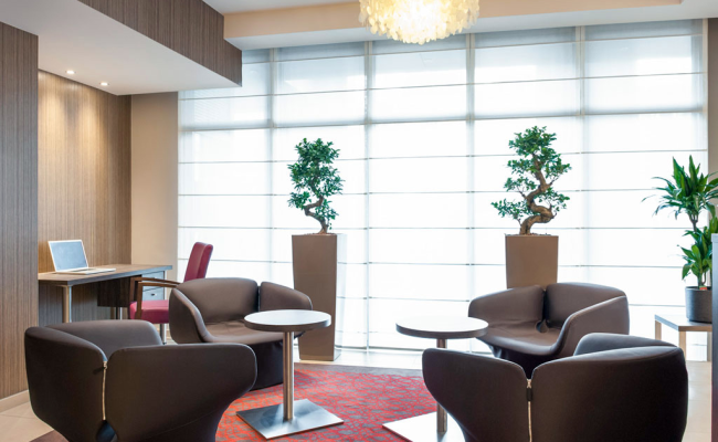Mercure Hotel Brussels Centre Midi