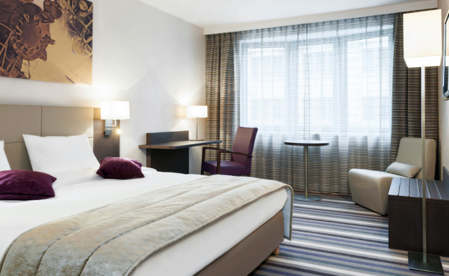 Mercure Hotel Brussels Centre Midi