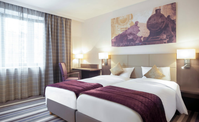 Mercure Hotel Brussels Centre Midi