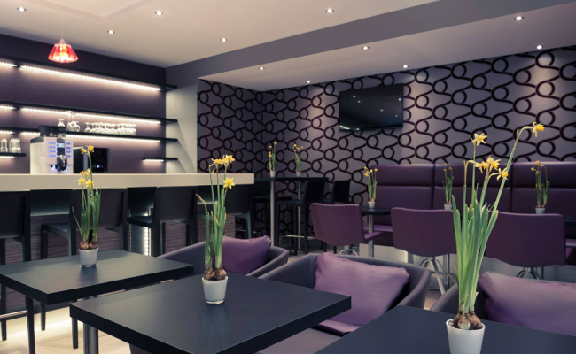 Mercure Hotel Brussels Centre Midi