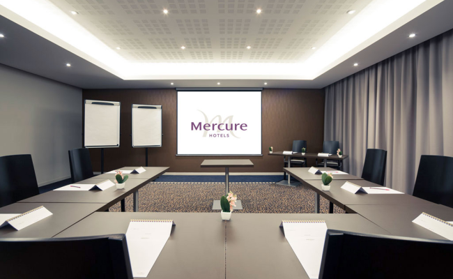 Mercure Hotel Brussels Centre Midi
