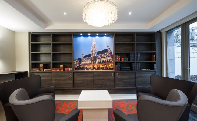 Mercure Hotel Brussels Centre Midi