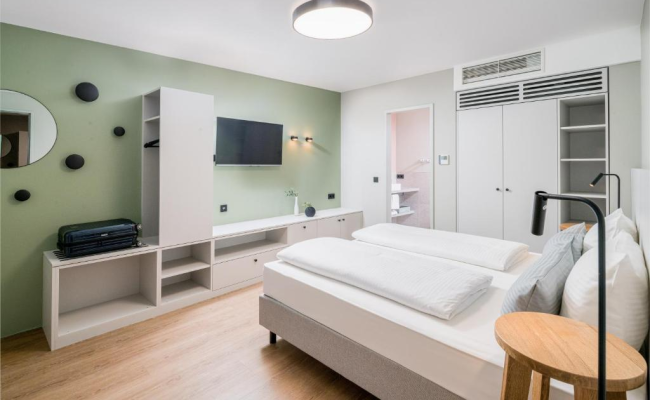 KOOS Hotel&Apartments - City Aparthotel