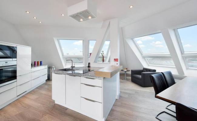 KOOS Hotel&Apartments - City Aparthotel