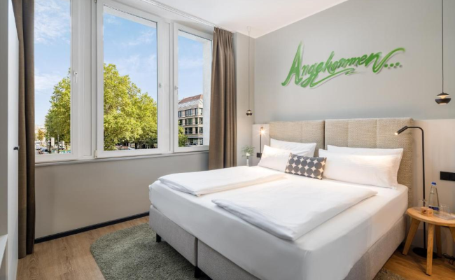 KOOS Hotel&Apartments - City Aparthotel