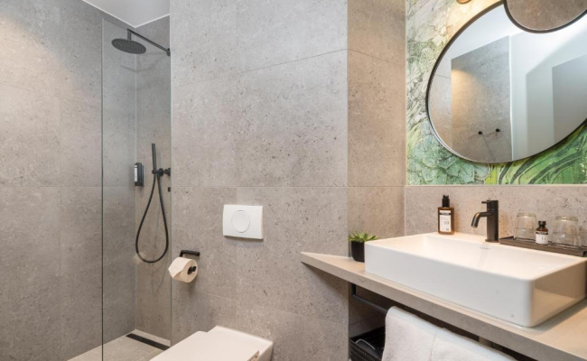 KOOS Hotel&Apartments - City Aparthotel