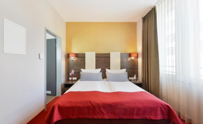 KOOS Hotel&Apartments - City Aparthotel