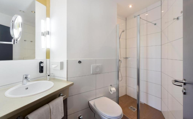 KOOS Hotel&Apartments - City Aparthotel