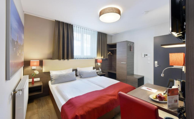 KOOS Hotel&Apartments - City Aparthotel