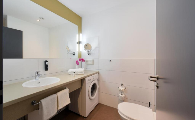 KOOS Hotel&Apartments - City Aparthotel
