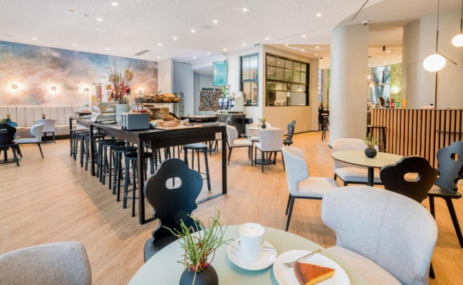KOOS Hotel&Apartments - City Aparthotel
